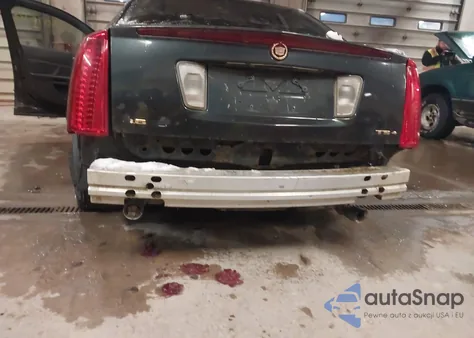 2008 Cadillac Sts V6 из США, поврежденный, VIN 1G6DD67V280164813